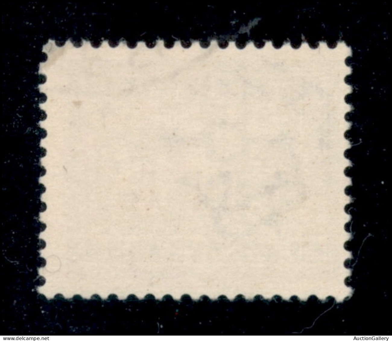 RSI - G.N.R. Brescia - 1943 - 10 Cent (48/I) Usato (120) - Andere & Zonder Classificatie