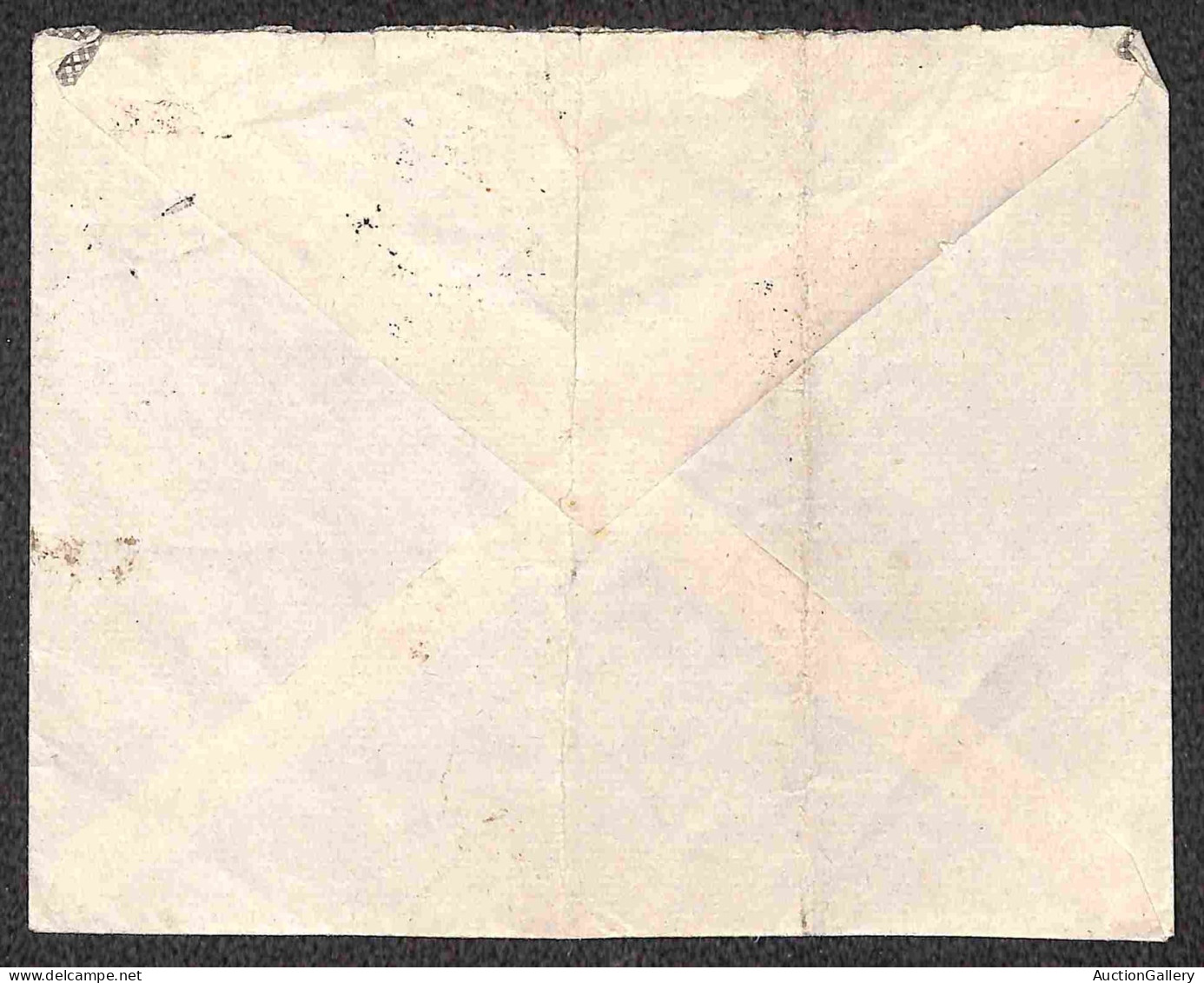 RSI - Documenti/Varie - 1944 - Tre Buste Con Affrancature Di Pacchi Postali Di Regno (26 Coppia/molto Difettoso - 28 - 2 - Other & Unclassified