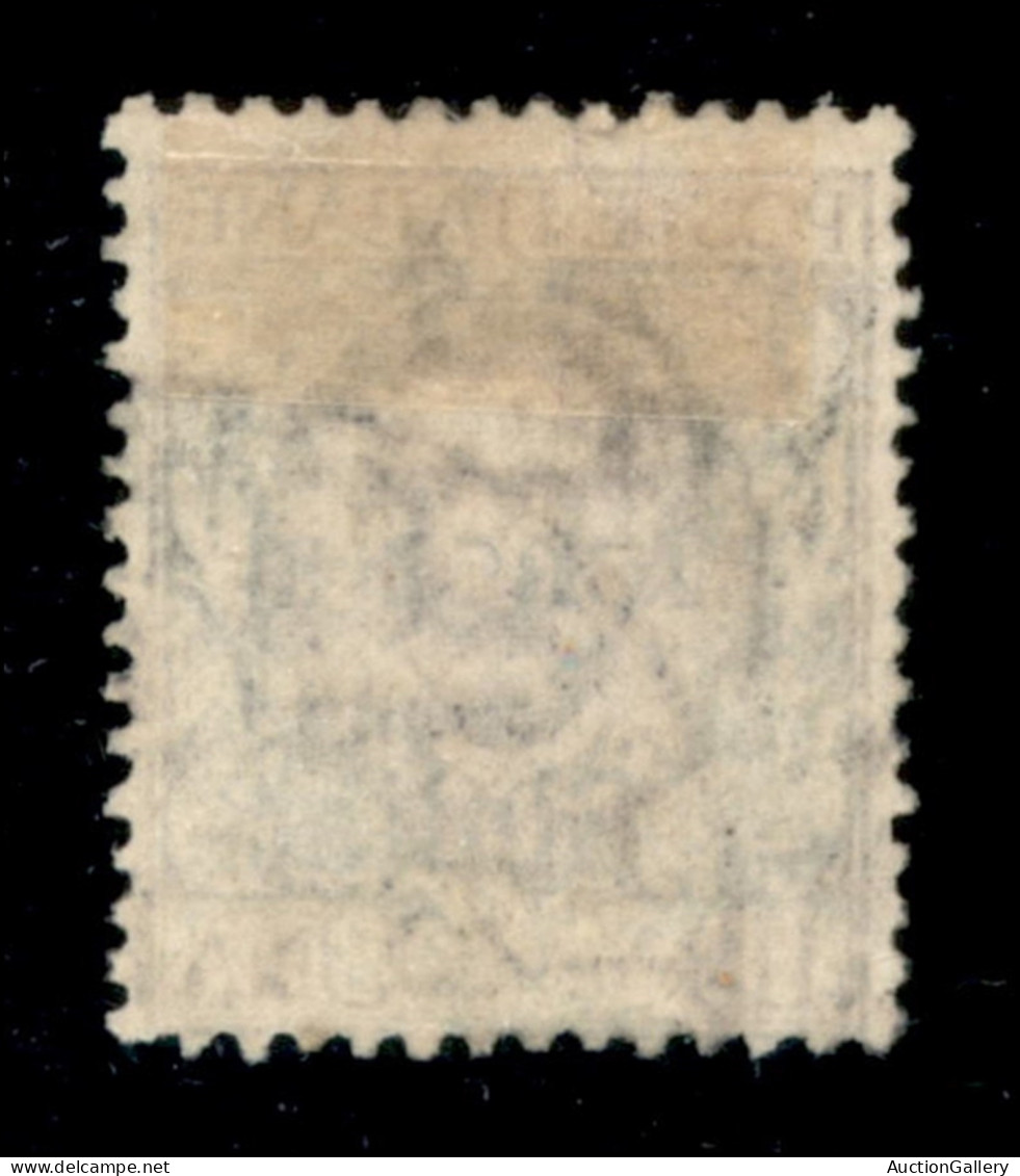 Occupazioni I Guerra Mondiale - Venezia Giulia - 1918 - 1 Lira (29) Usato - Sonstige & Ohne Zuordnung