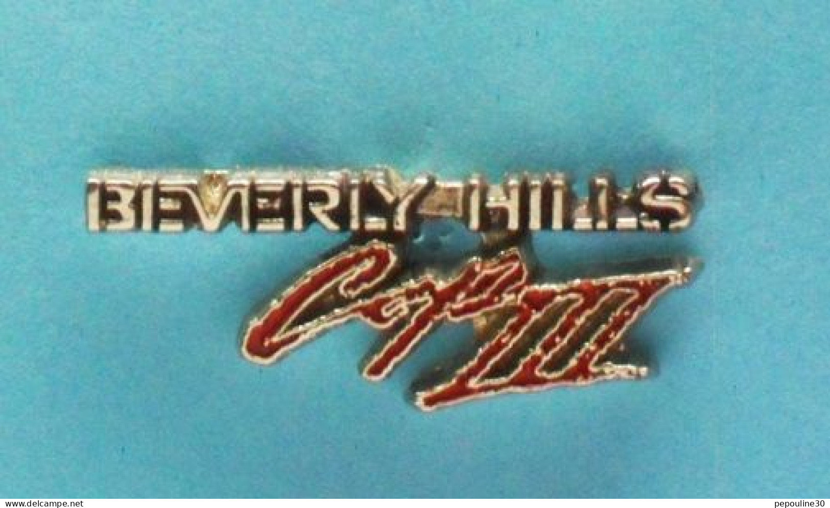 1 PIN'S //  ** FILM / LE FLIC DE BEVERLY HILLS III / EDDIE MURPHY / AXEL FOLEY ** - Kino