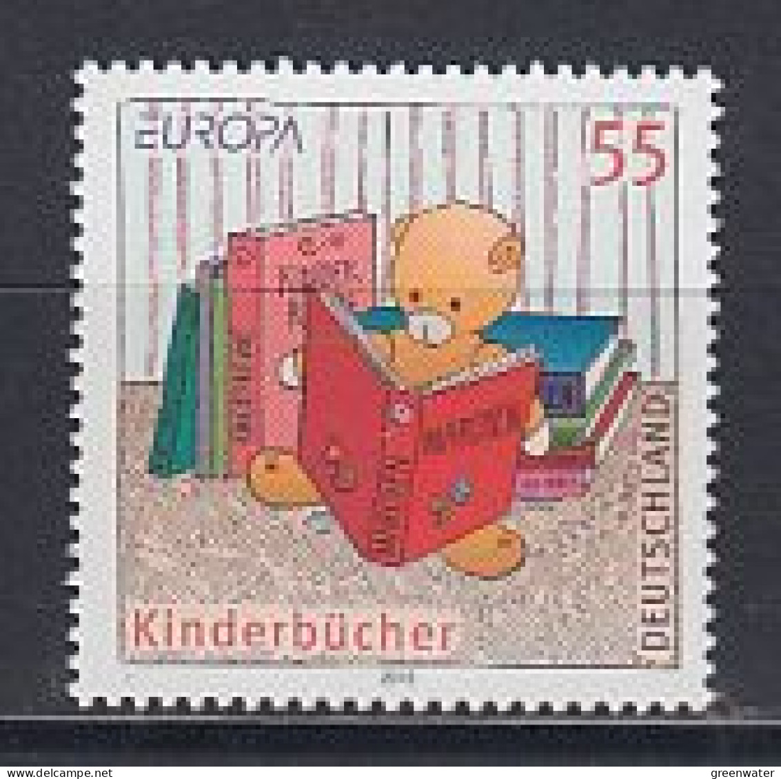 Europa Cept 2010 Germany 1v ** Mnh (59427A) - 2010