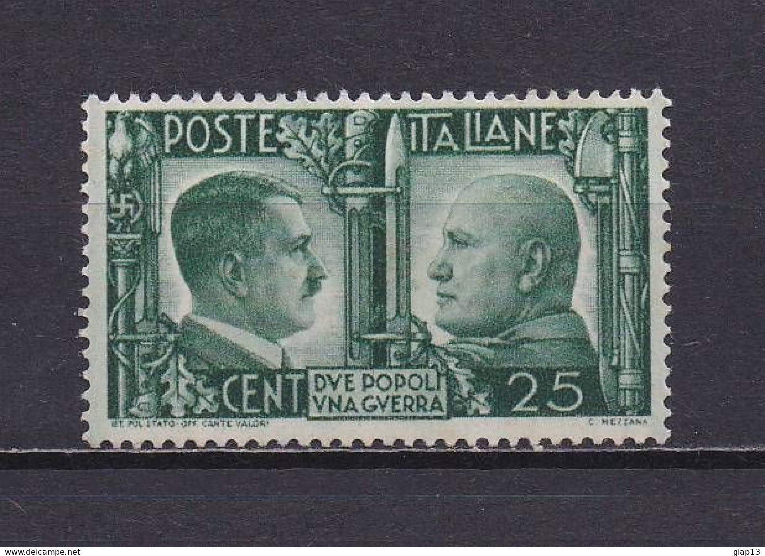 ITALIE 1941 TIMBRE N°434 NEUF** FRATERNITE - Neufs