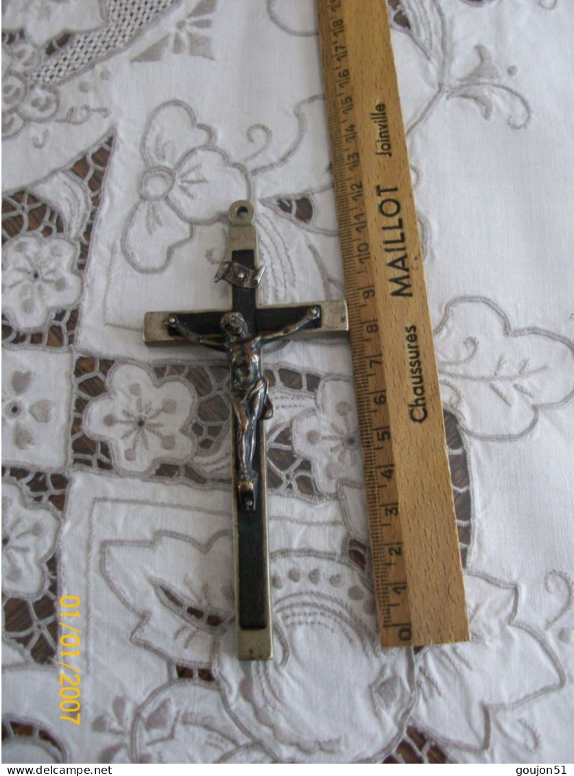 Crucifix Croix Pendentif - Religious Art