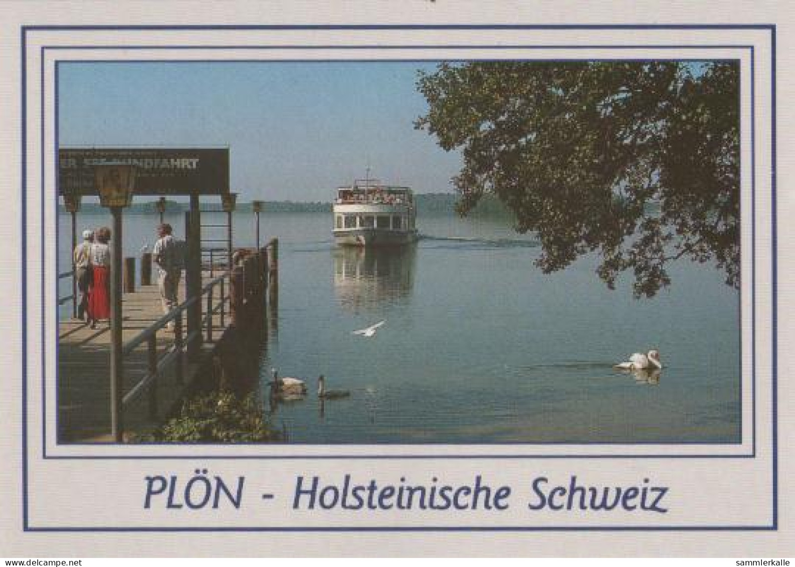12799 - Plön - Holsteinische Schweiz - Ca. 1995 - Plön