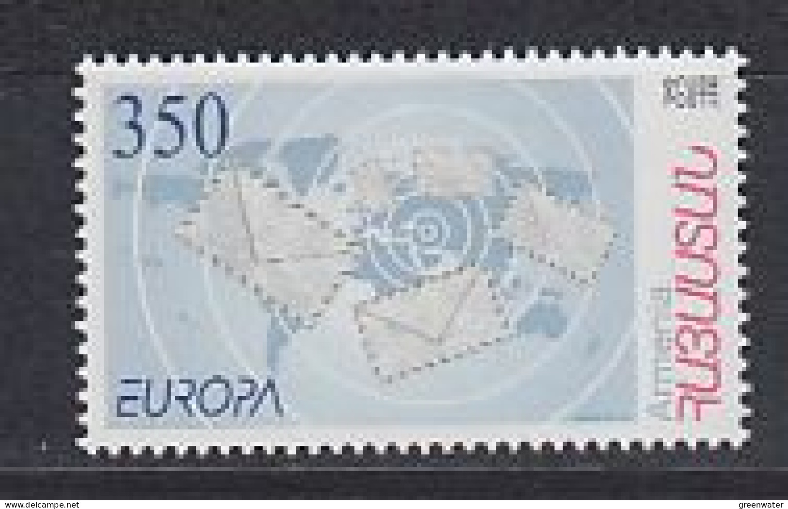 Europa Cept 2008 Armenia 1v ** Mnh (59428) - 2008