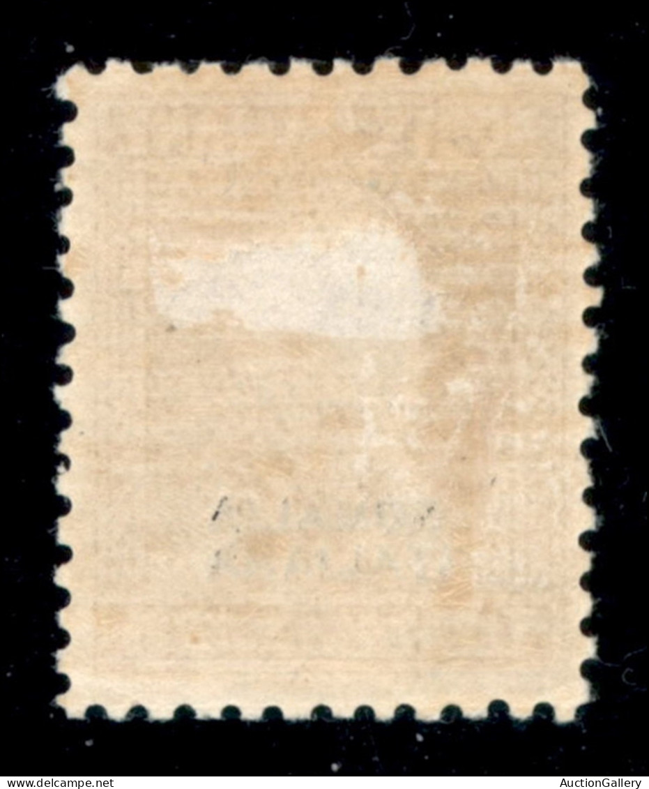 Colonie - Somalia - 1928 - 1,75 Lire Parmeggiani (118) - Gomma Originale - Ben Centrato - Autres & Non Classés