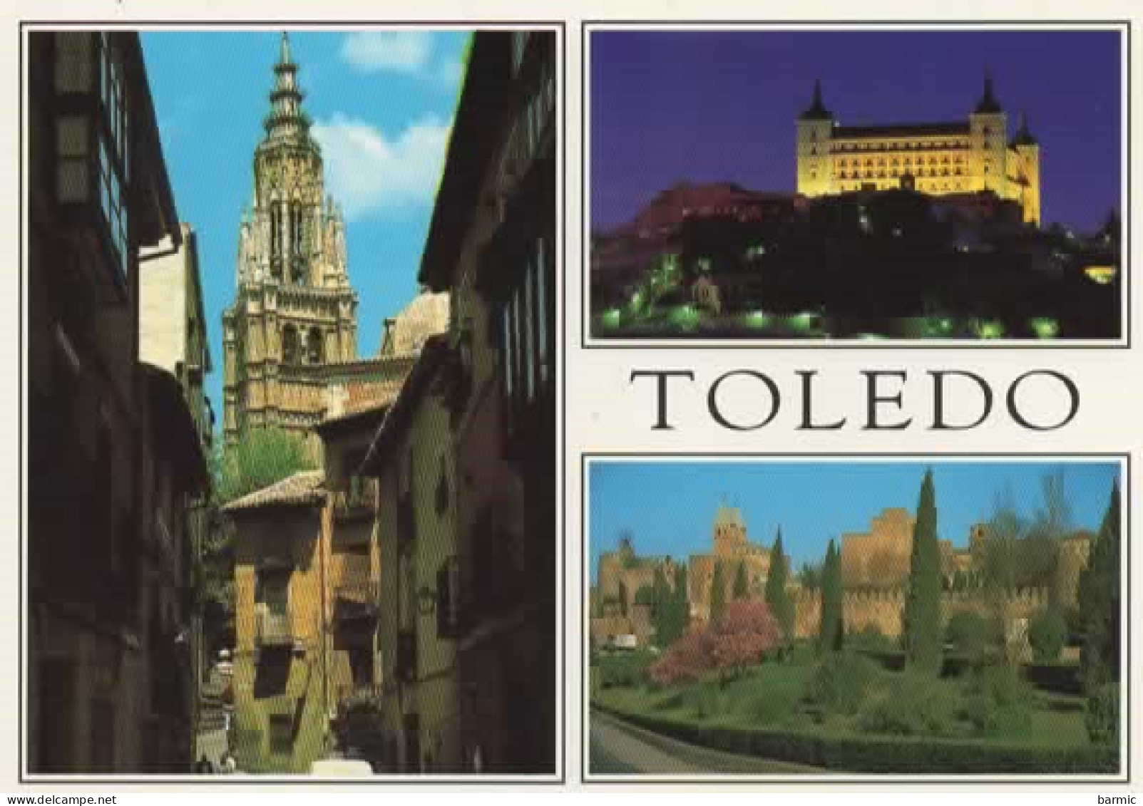 TOLEDO, MULTIVUE COULEUR REF 15364 - Toledo