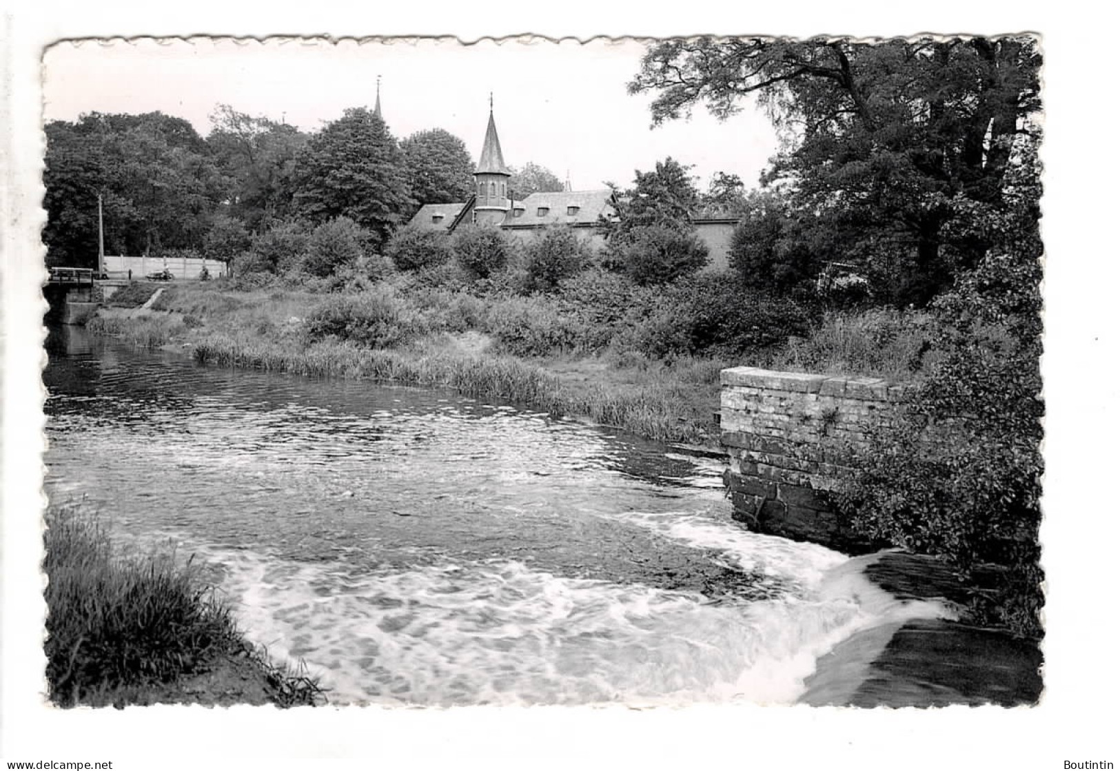 Herentals Kunstzicht Op De Nethe - Herentals