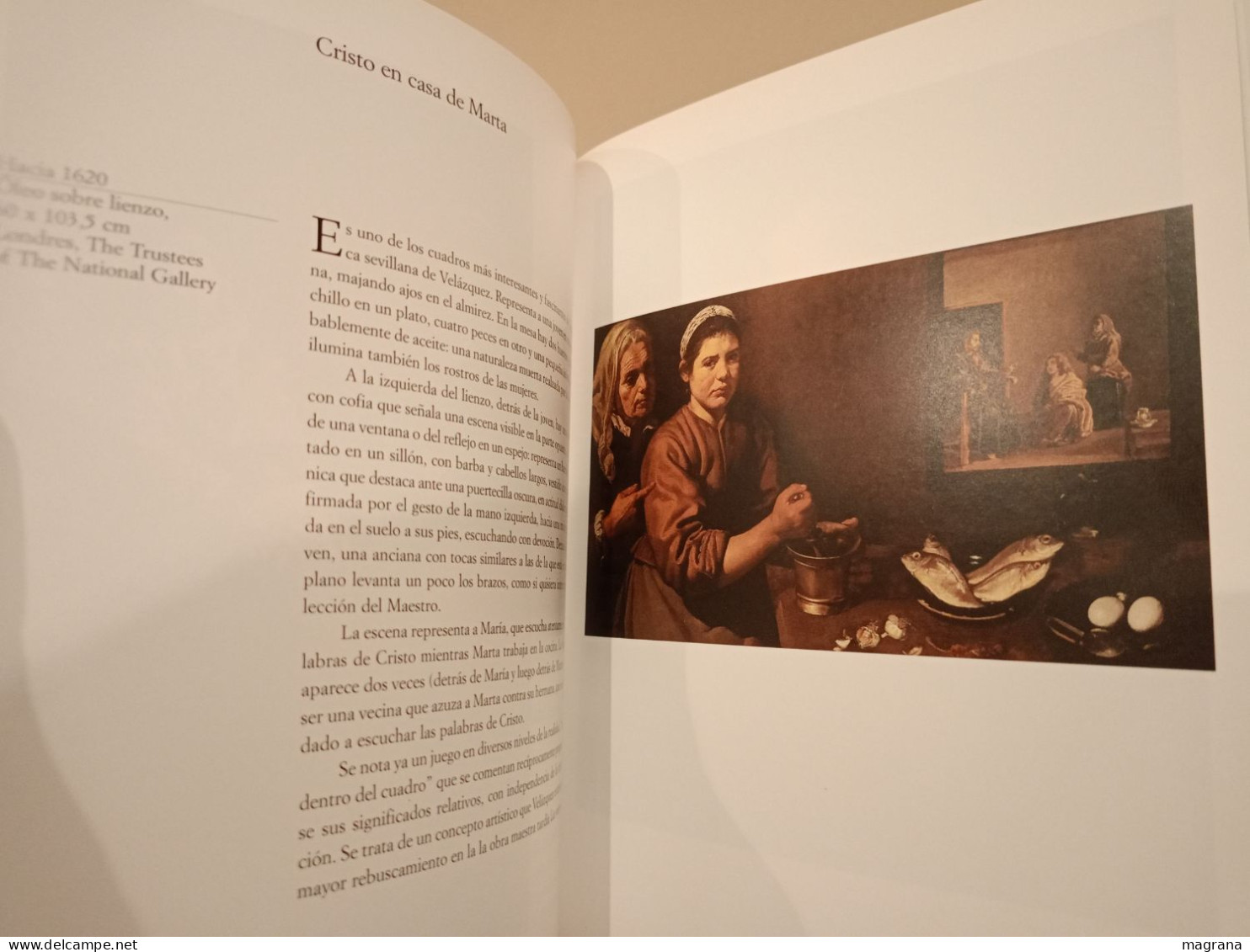 Velázquez. Los Grandes Genios del Arte. (1) Biblioteca el Mundo. Presentación de Javier Portús. 2004. 191 pp.