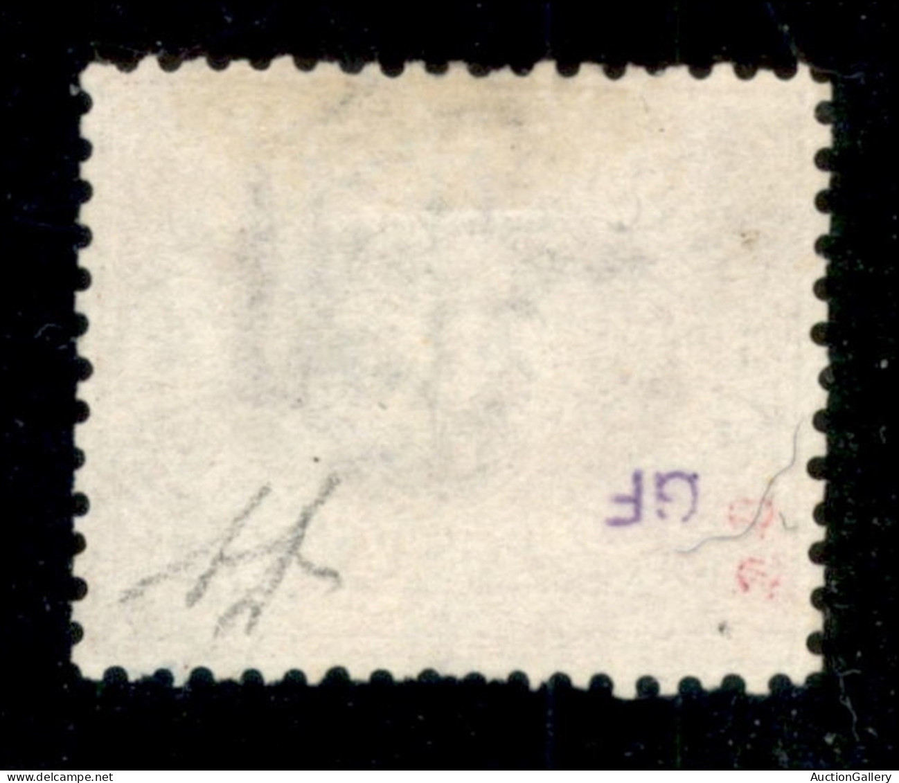 SAN MARINO - 1877 - 30 Cent Stemma (6) - Usato - Altri & Non Classificati