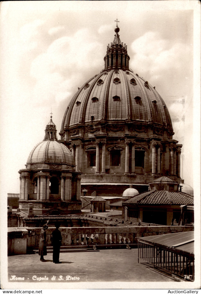 VATICANO - 25 Cent Congresso Giuridico (43) Isolato Su Cartolina Del 18.V.1936 Per L'Olanda - Annullo A Targhetta Città  - Other & Unclassified