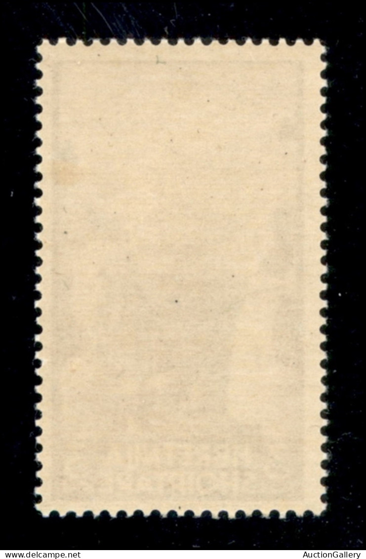 EUROPA - ALBANIA - 1940 - 3 Franchi Posta Aerea (11) - Gomma Integra - Other & Unclassified