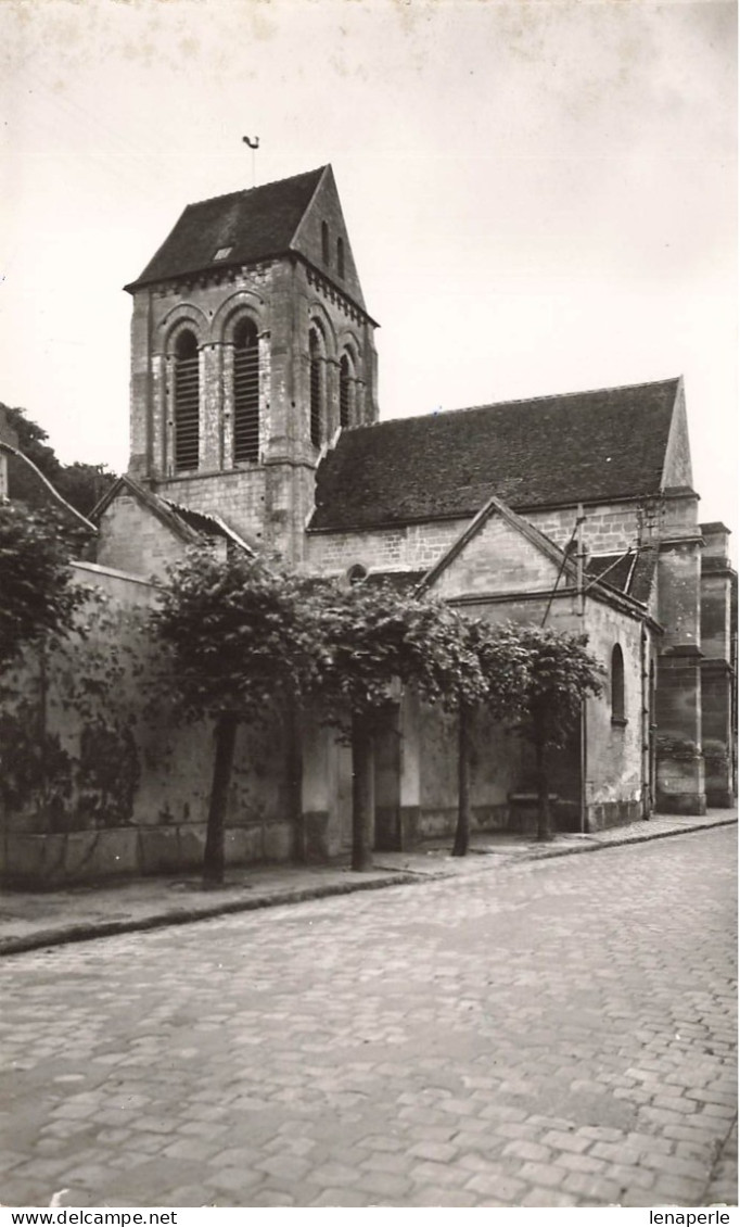 D5431 St Ouen L'aumône L'Eglise - Saint-Ouen-l'Aumône