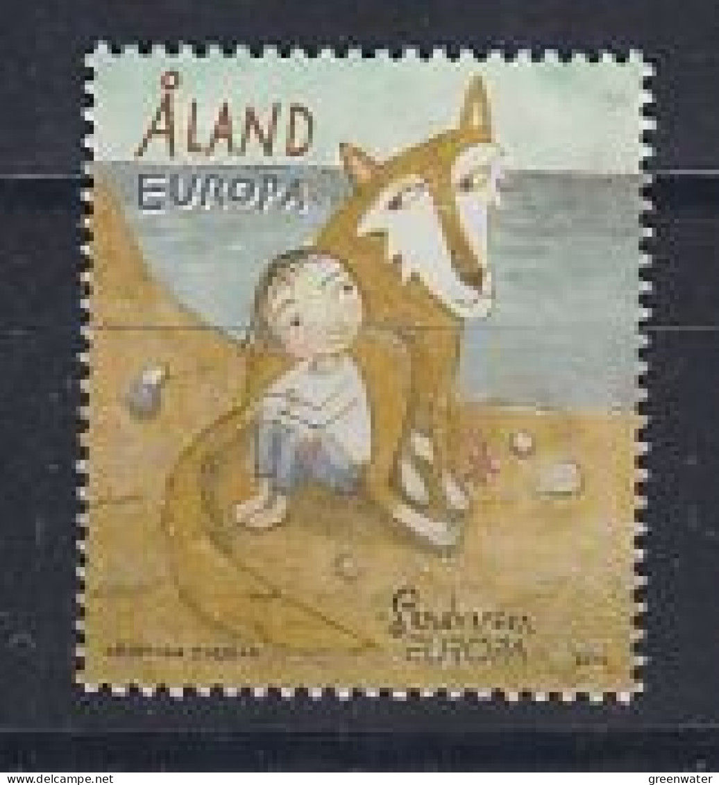 Europa Cept 2010 Aland 1v ** Mnh (59429) - 2010