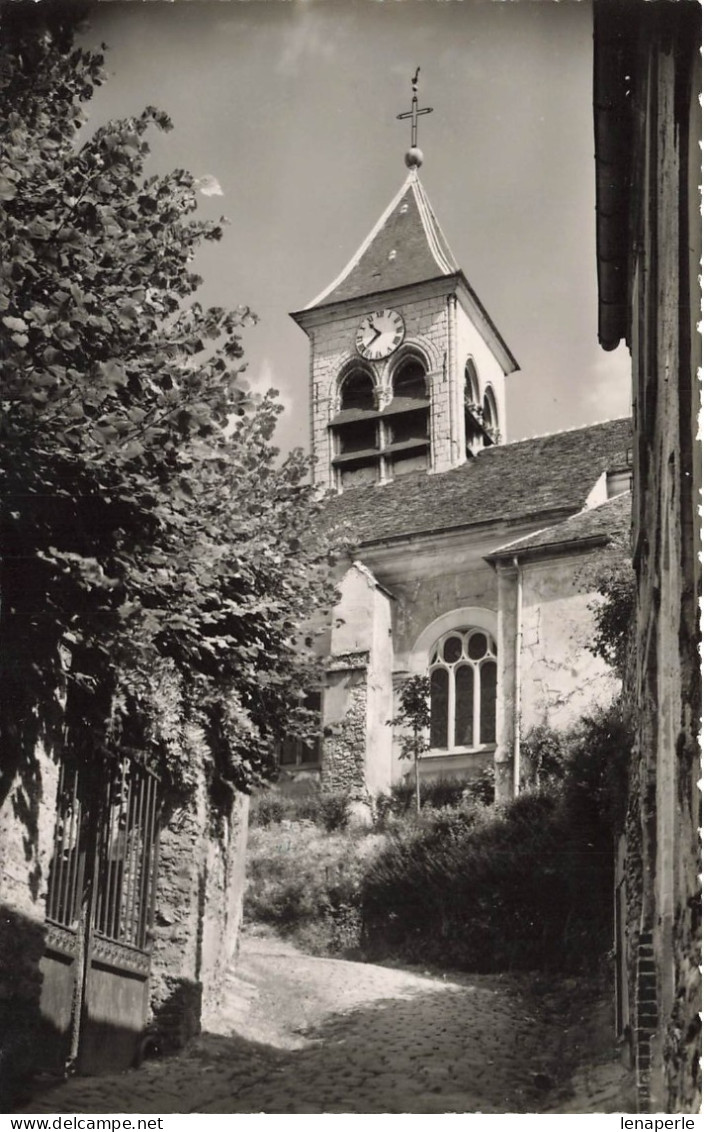 D5435 Saint Prix L'église - Saint-Prix