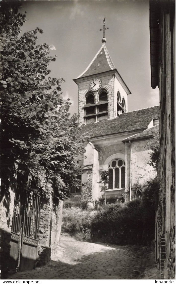 D5441 Saint Prix L'église - Saint-Prix