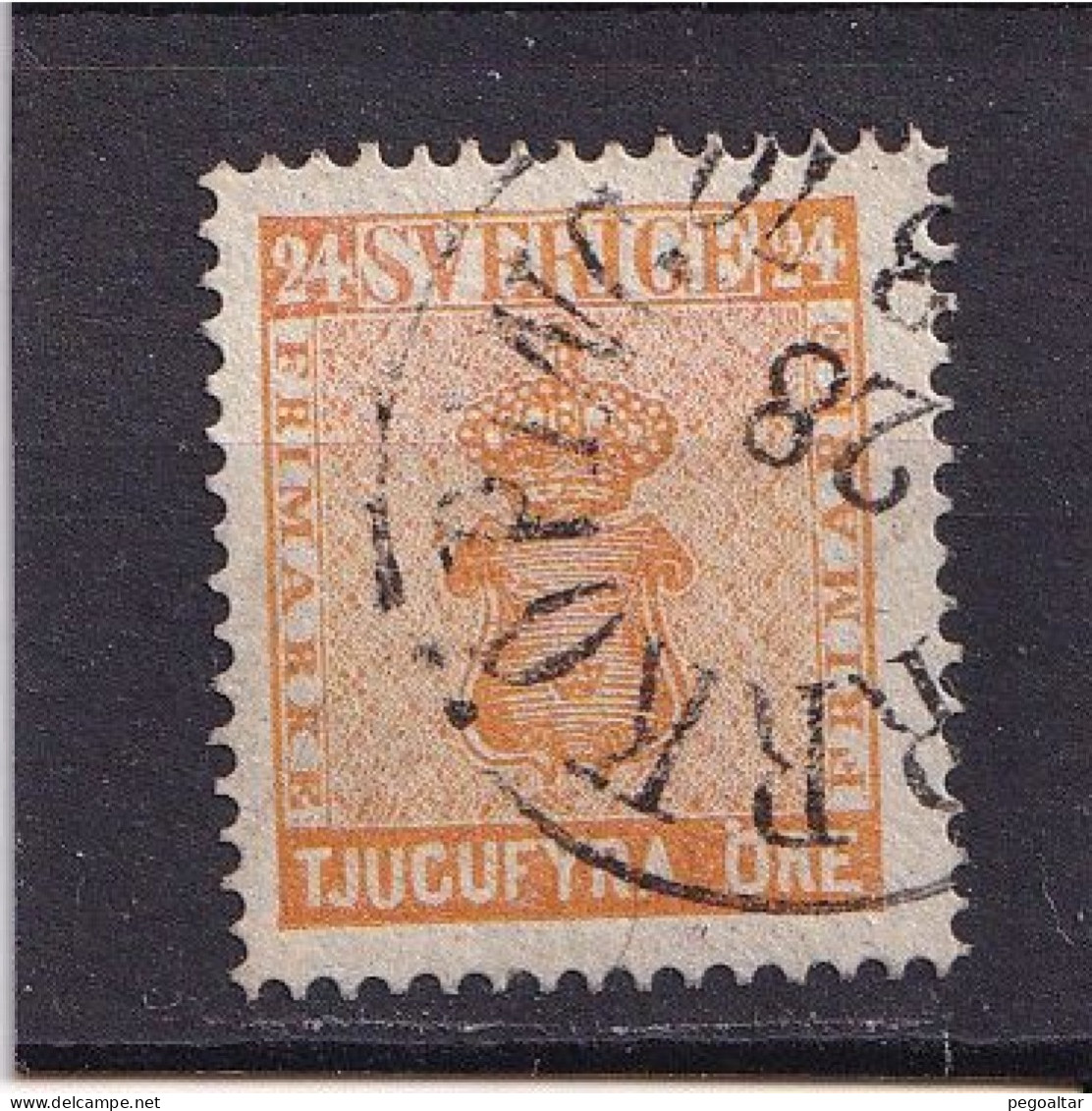 N°9, Cote 40 Euros. - Used Stamps