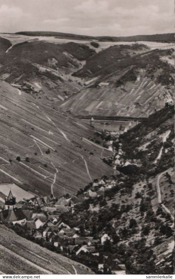 54202 - Bacharach - Stegertal - 1955 - Bacharach