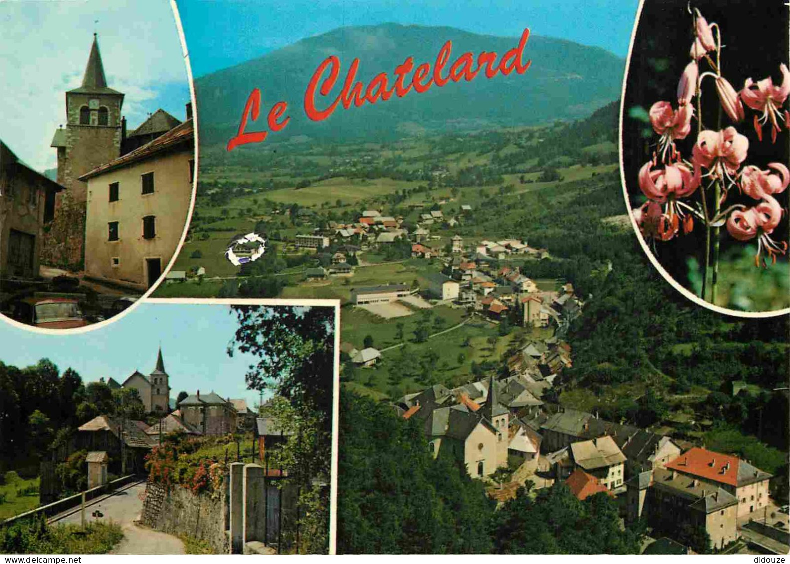 73 - Le Chatelard - Multivues - CPM - Voir Scans Recto-Verso - Le Chatelard