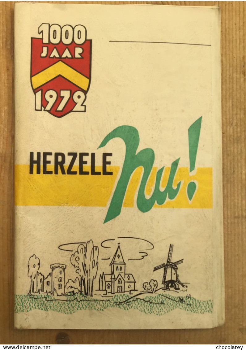 Herzele Nu 1000 Jaar - Geschiedenis