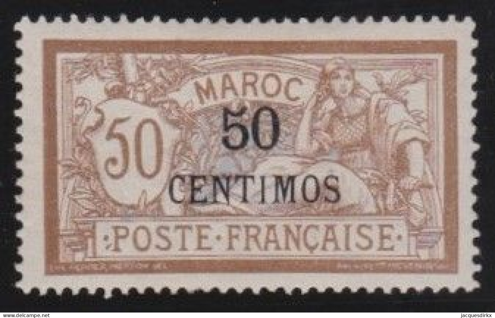 Maroc   .  Y&T   .    15    .      *    .    Neuf Avec Gomme - Unused Stamps
