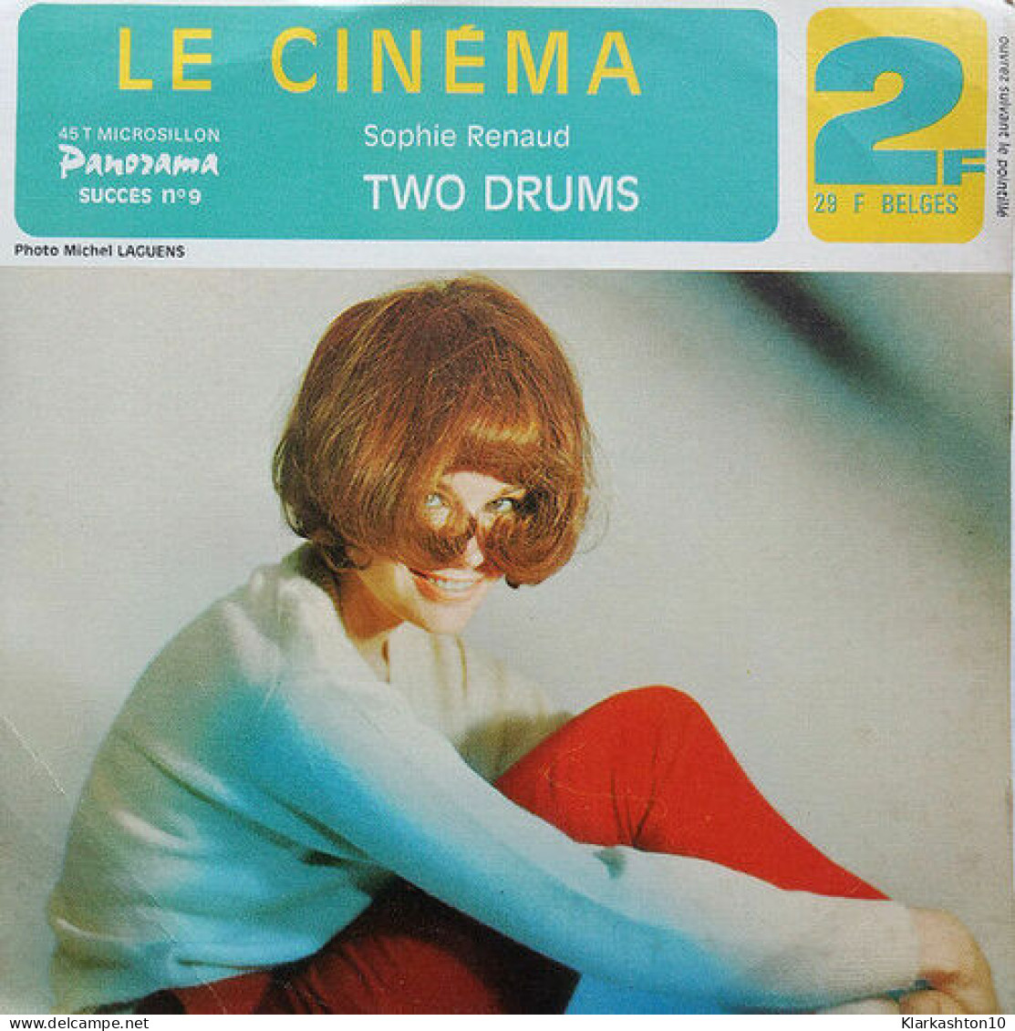 Le Cinéma / Two Drums - Unclassified