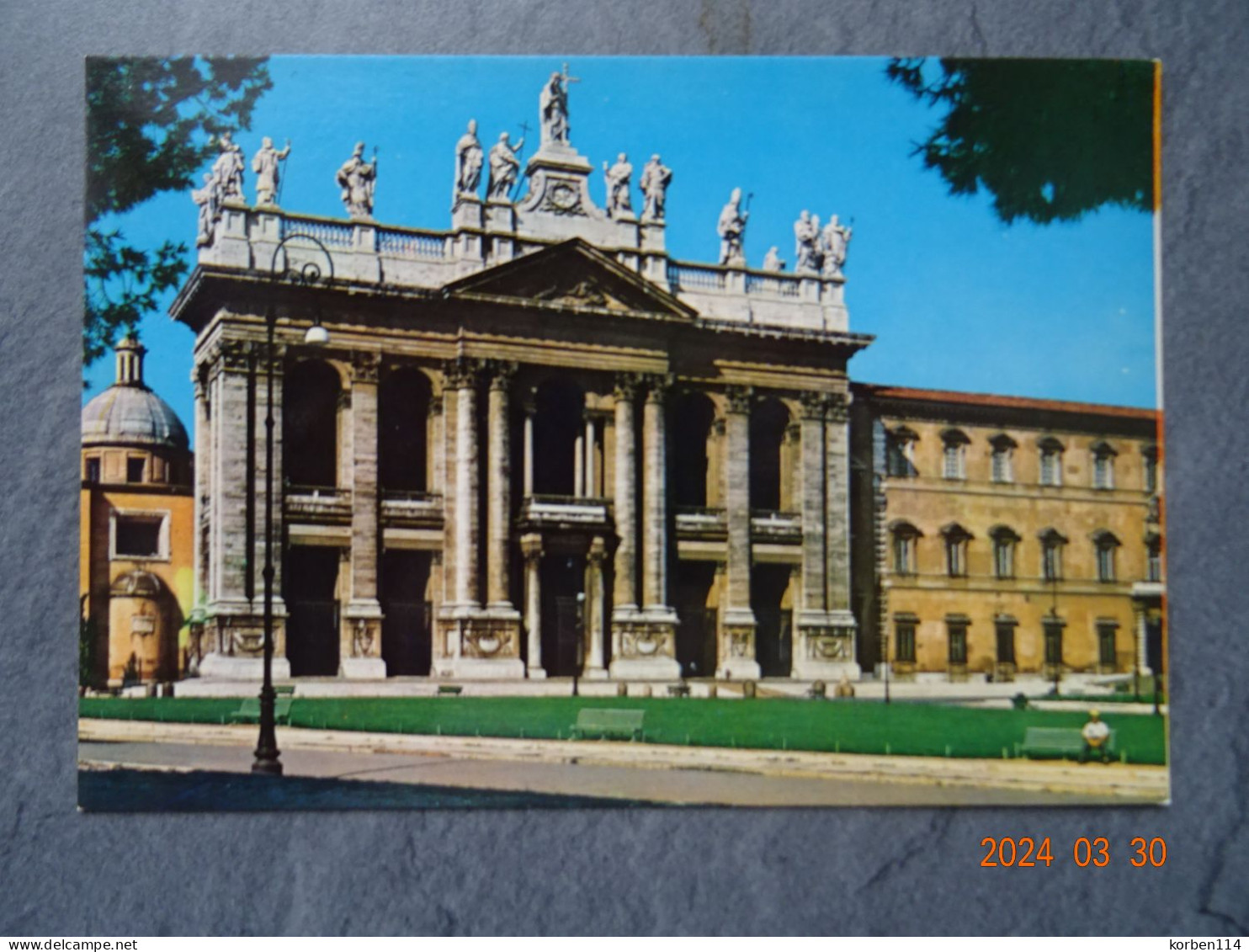 BASILICA DI S.GIOVANNI IN LATERANO - Iglesias