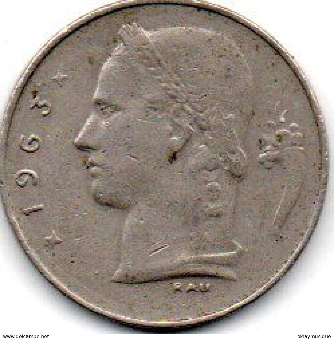 1 Franc (cérès)  1963 - 1 Franc