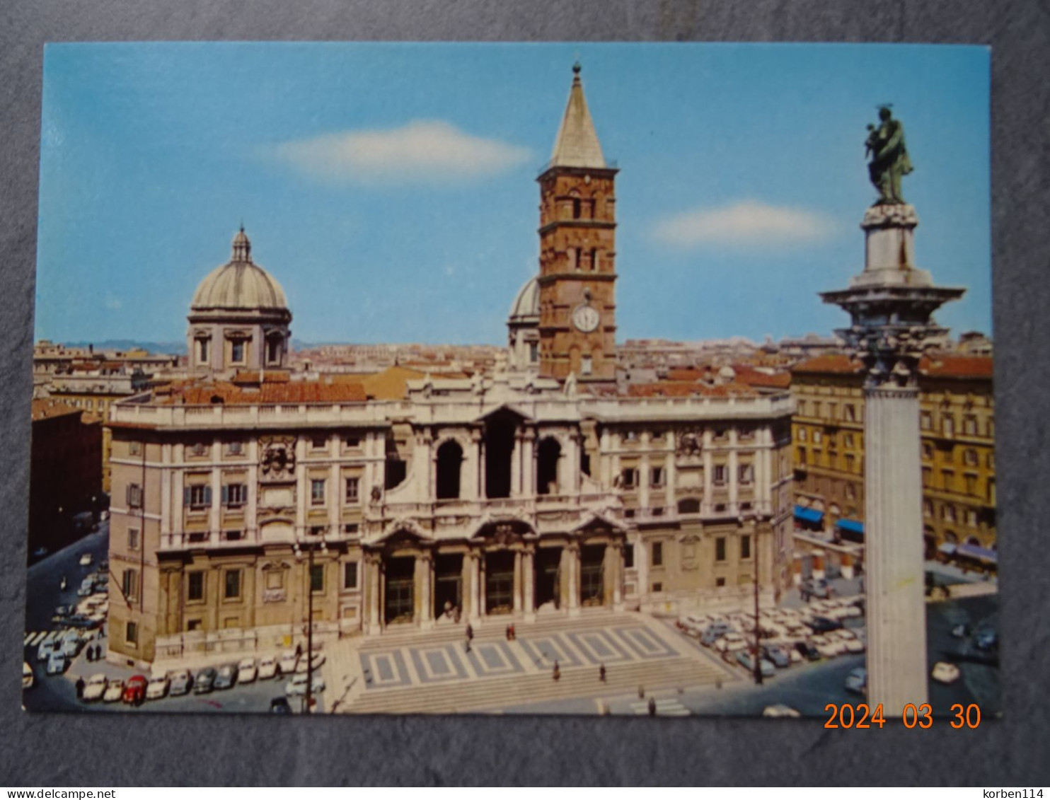 BASILICA DI S. MARIA MAGGIORE - Iglesias