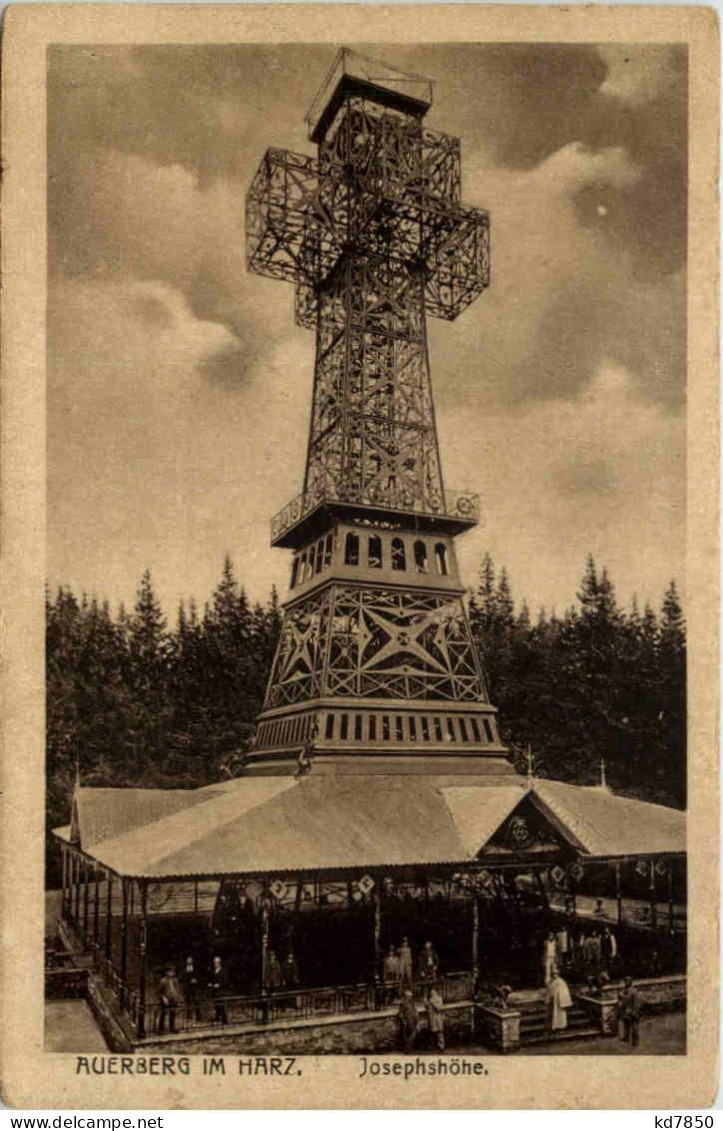 Auersberg Im Harz - Josephshöhe - Eibenstock