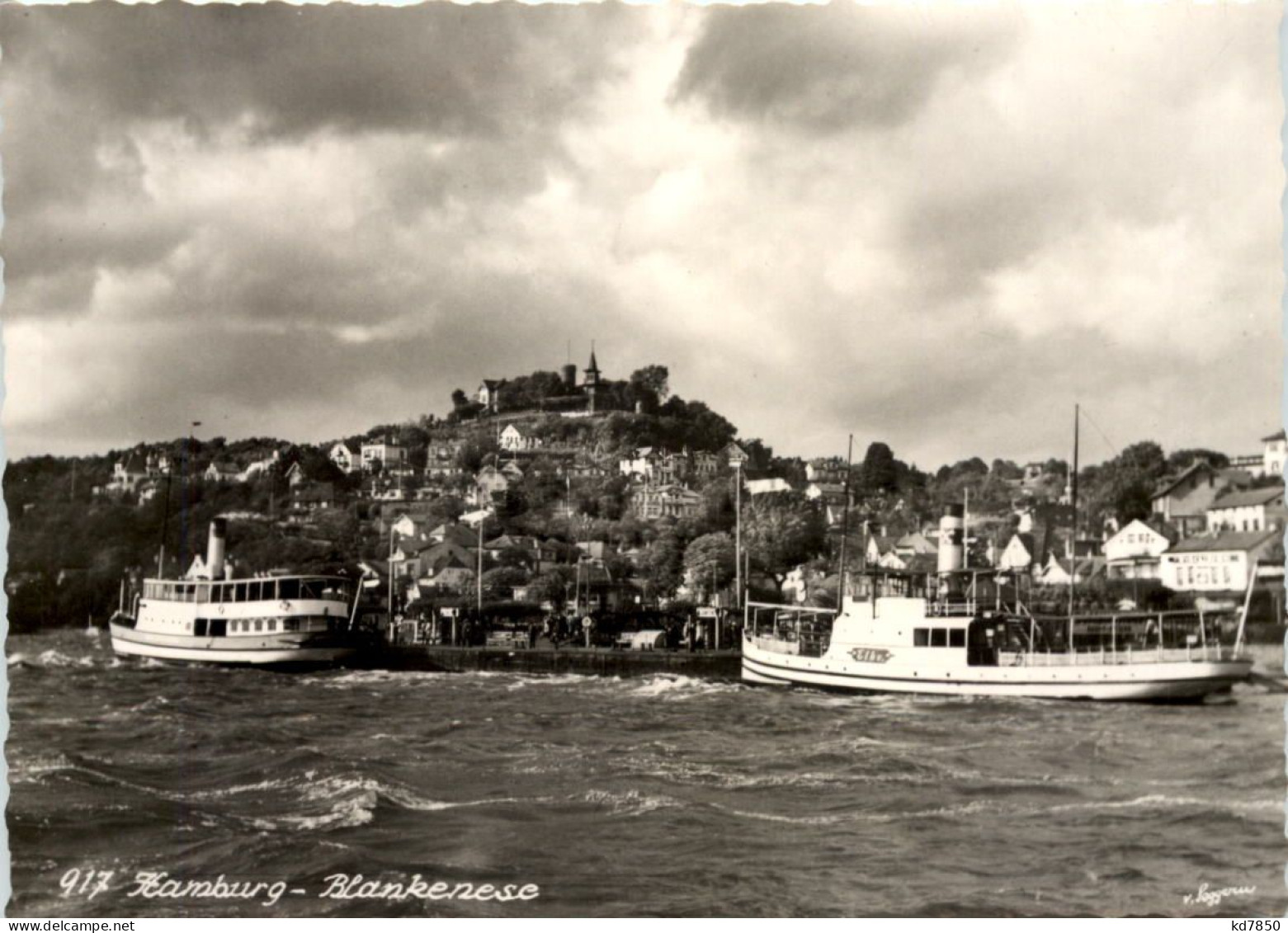 Hamburg-Blankenese - Blankenese