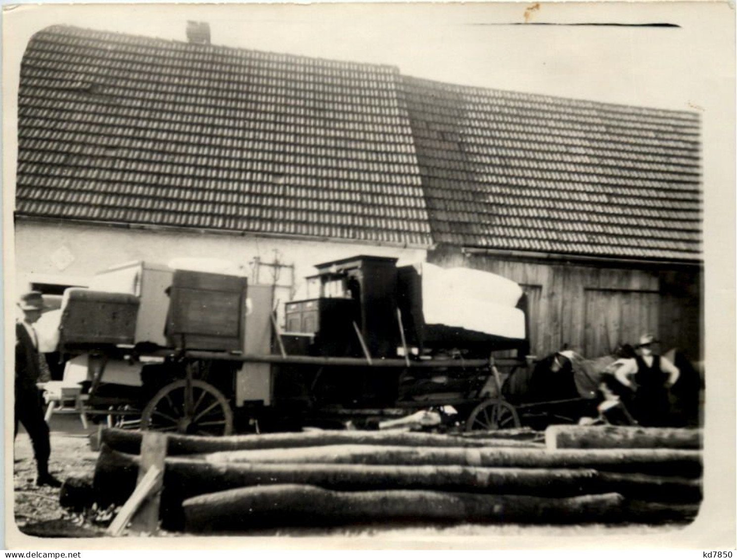 Kammerwagen In Kirchenbuch - Burglengenfeld - Schwandorf