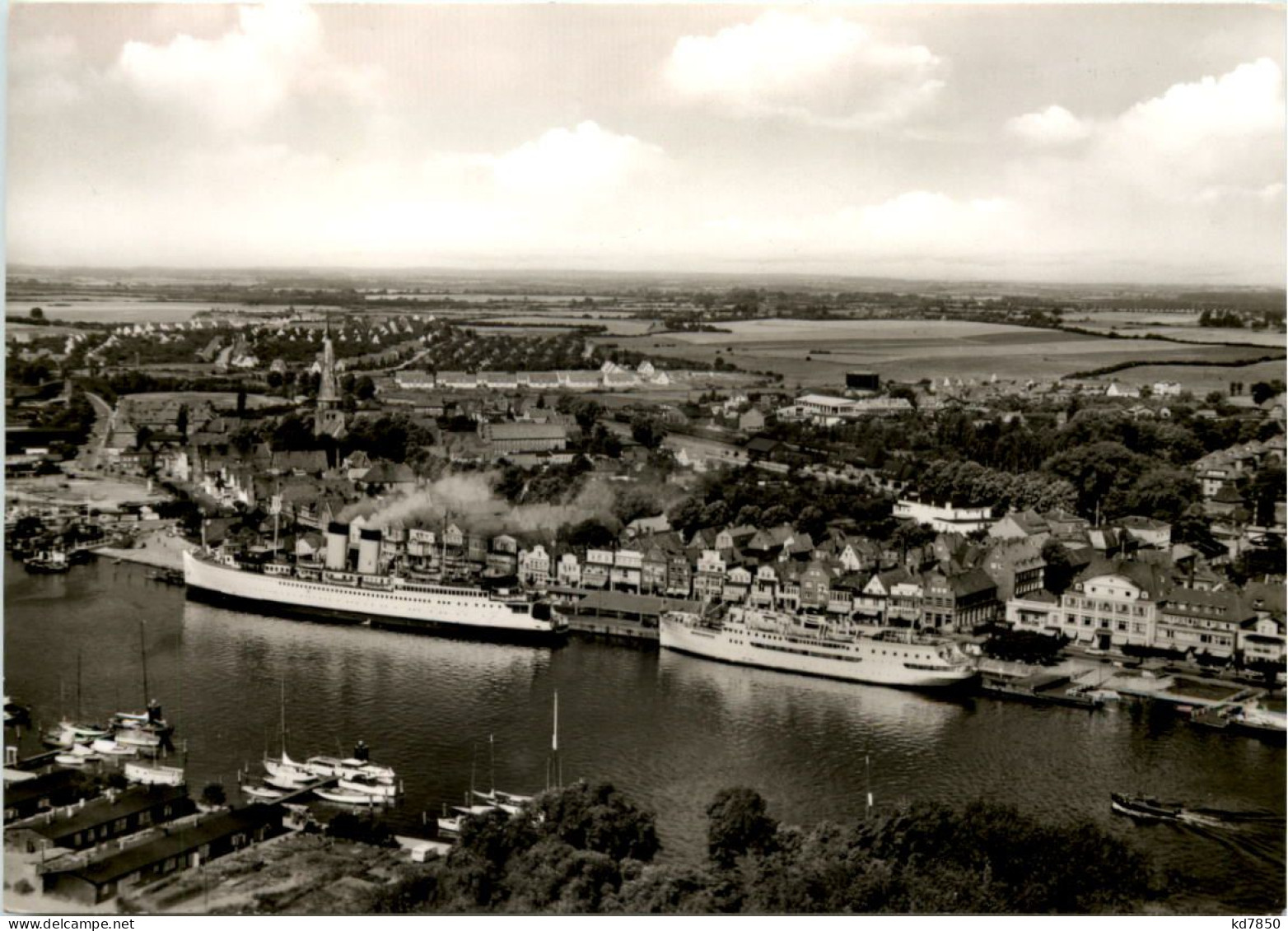 Travemünde - Luebeck-Travemuende