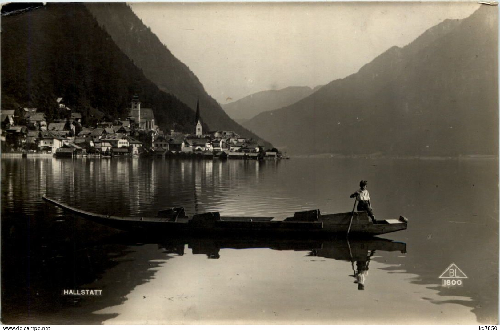 Hallstatt - Gmunden