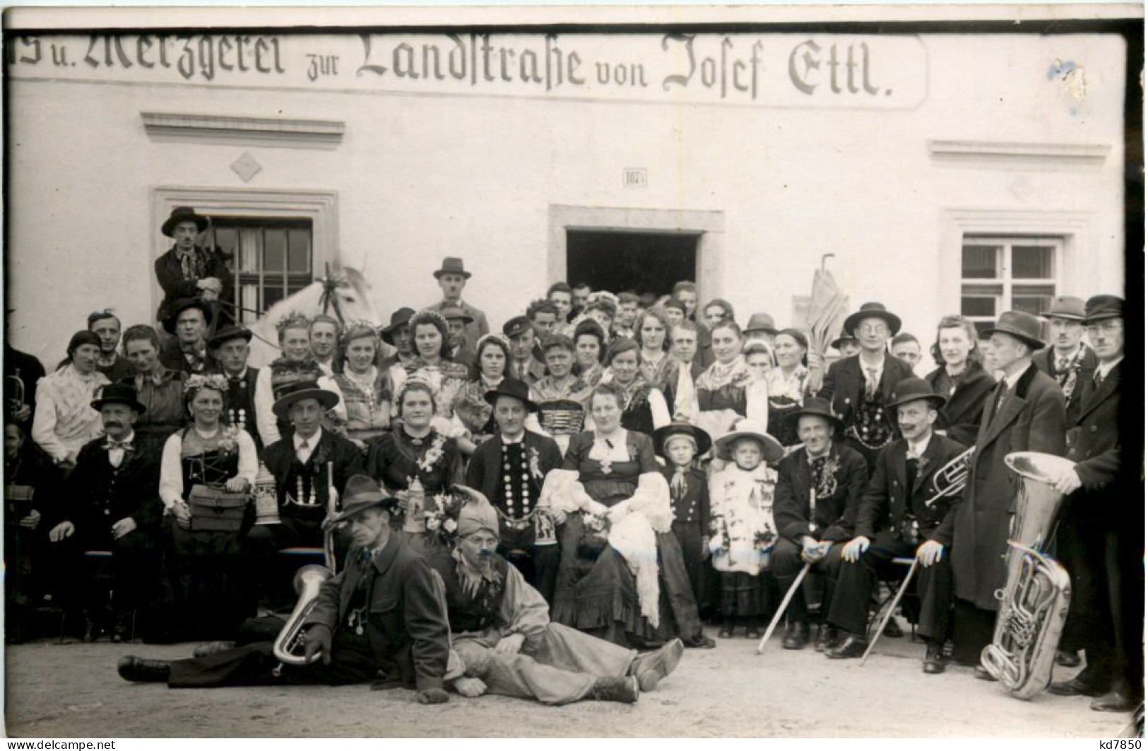 Faschingshochzeit In Trebersdorf - Cham