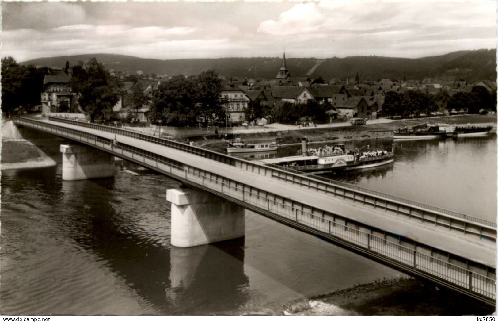 Solbad Bodenwerder An Der Weser - Bodenwerder