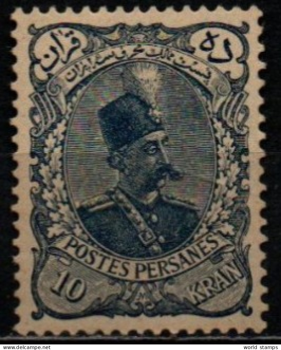 IRAN 1899 * - Iran