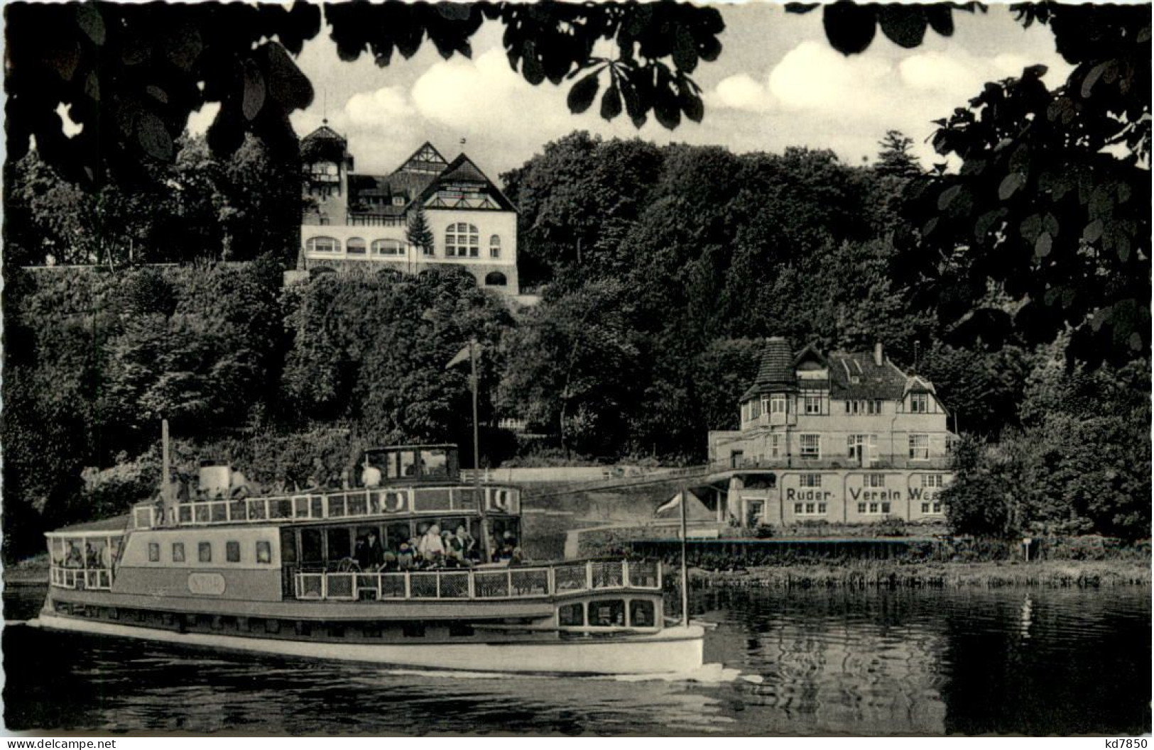 Hameln, Blick Zum Felsenkeller - Hameln (Pyrmont)