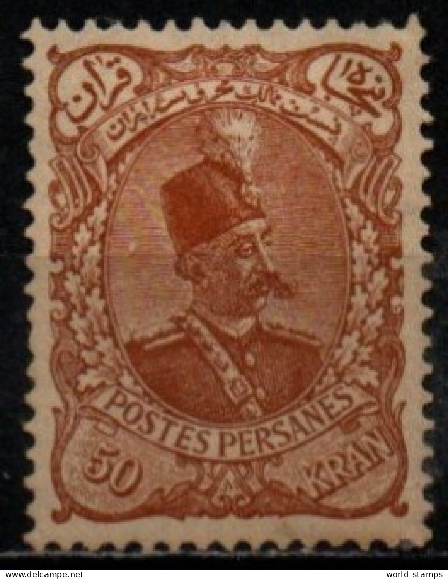 IRAN 1899 * - Iran