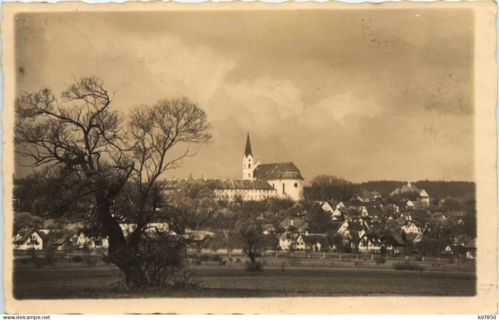 Am Ammersee, Diessen, - Diessen