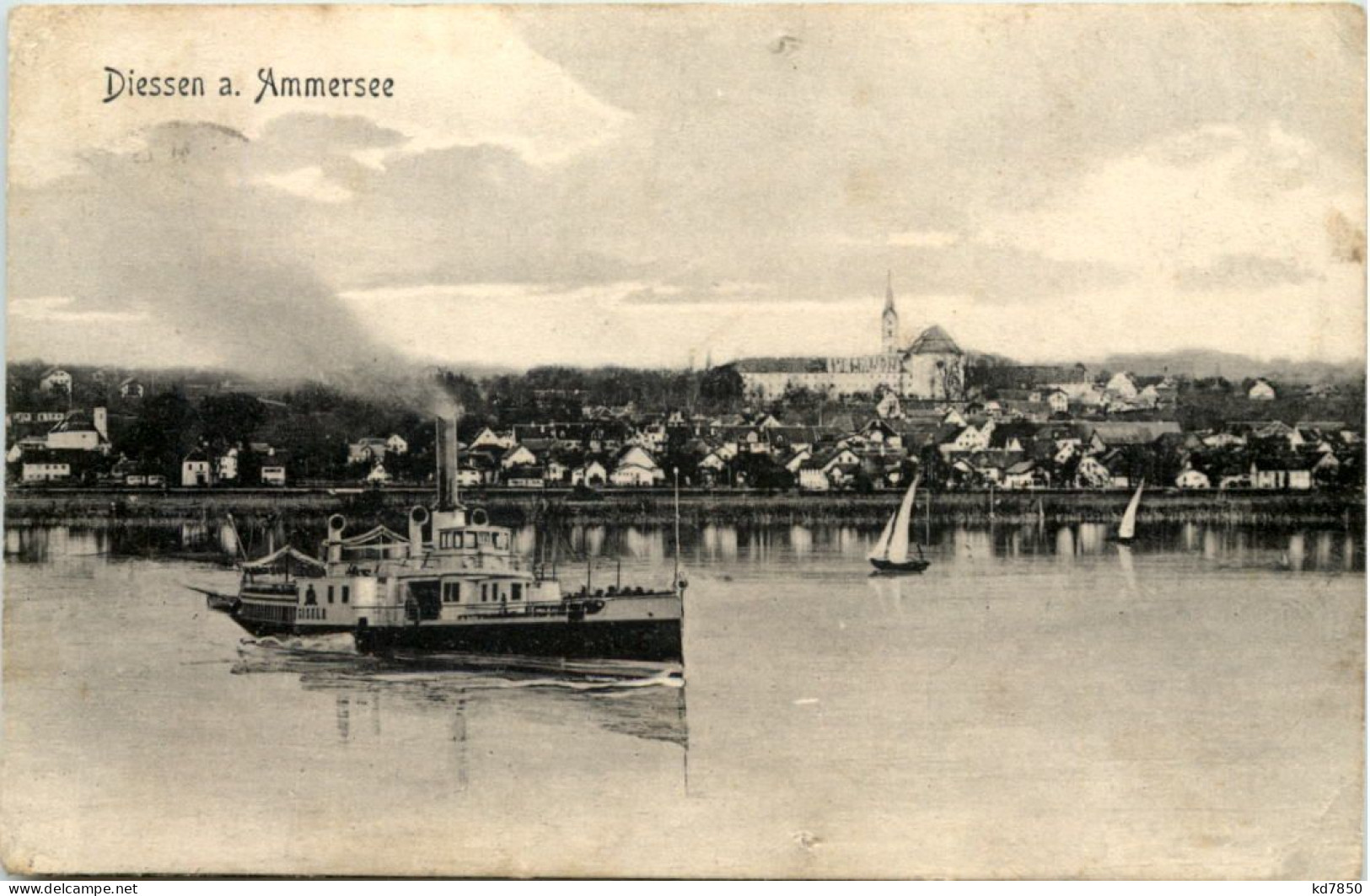 Am Ammersee, Diessen, - Diessen