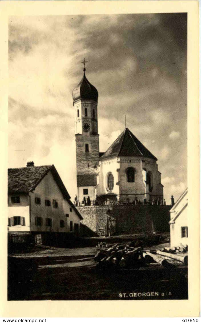 Am Ammersee, Diessen, St.Georgen, - Diessen