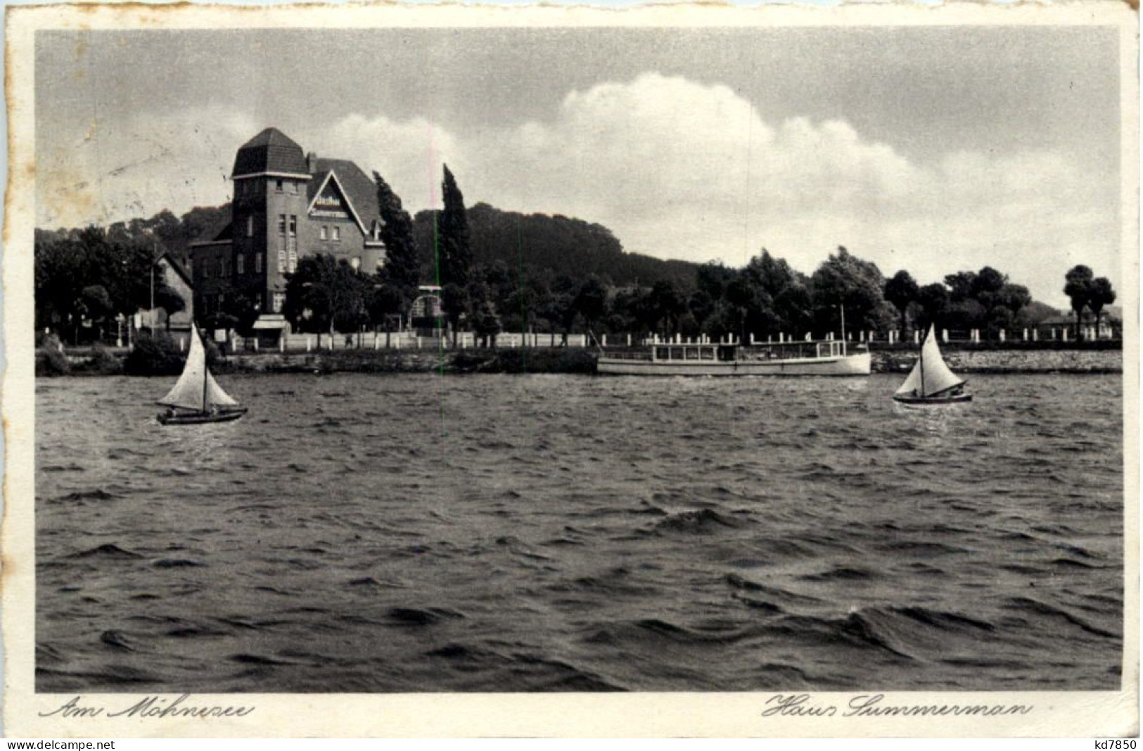 Am Möhnesee, Haus Summerman - Soest