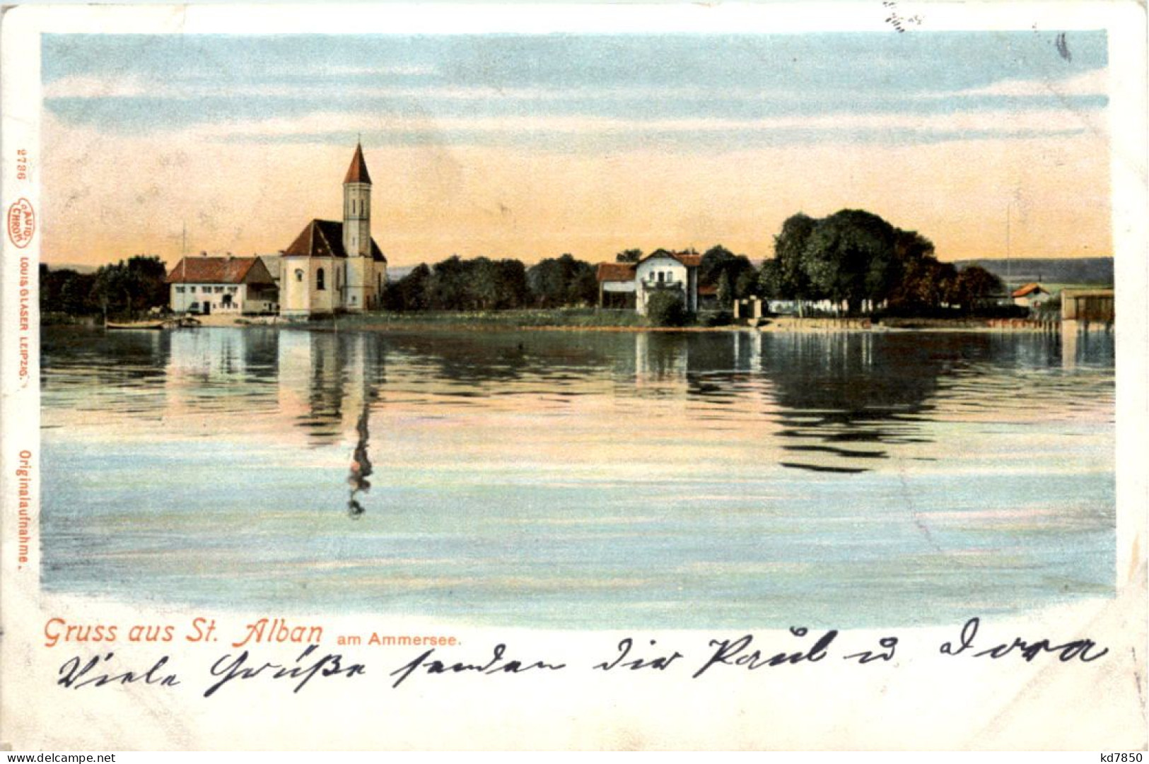 Ammersee, Diessen, St. Alban - Diessen