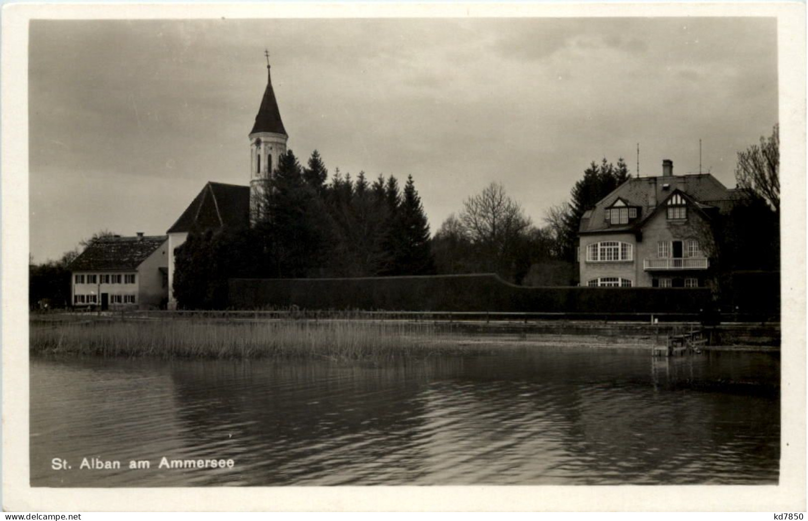 Ammersee, Diessen, St. Alban - Diessen