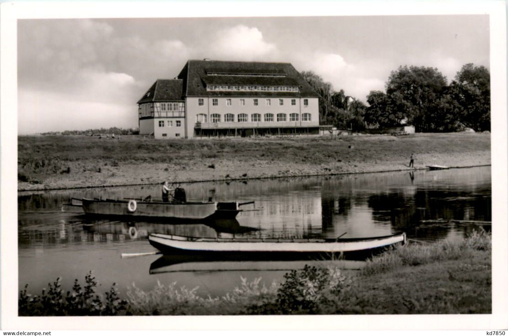 Hameln A D Weser, Jugendherberge - Hameln (Pyrmont)