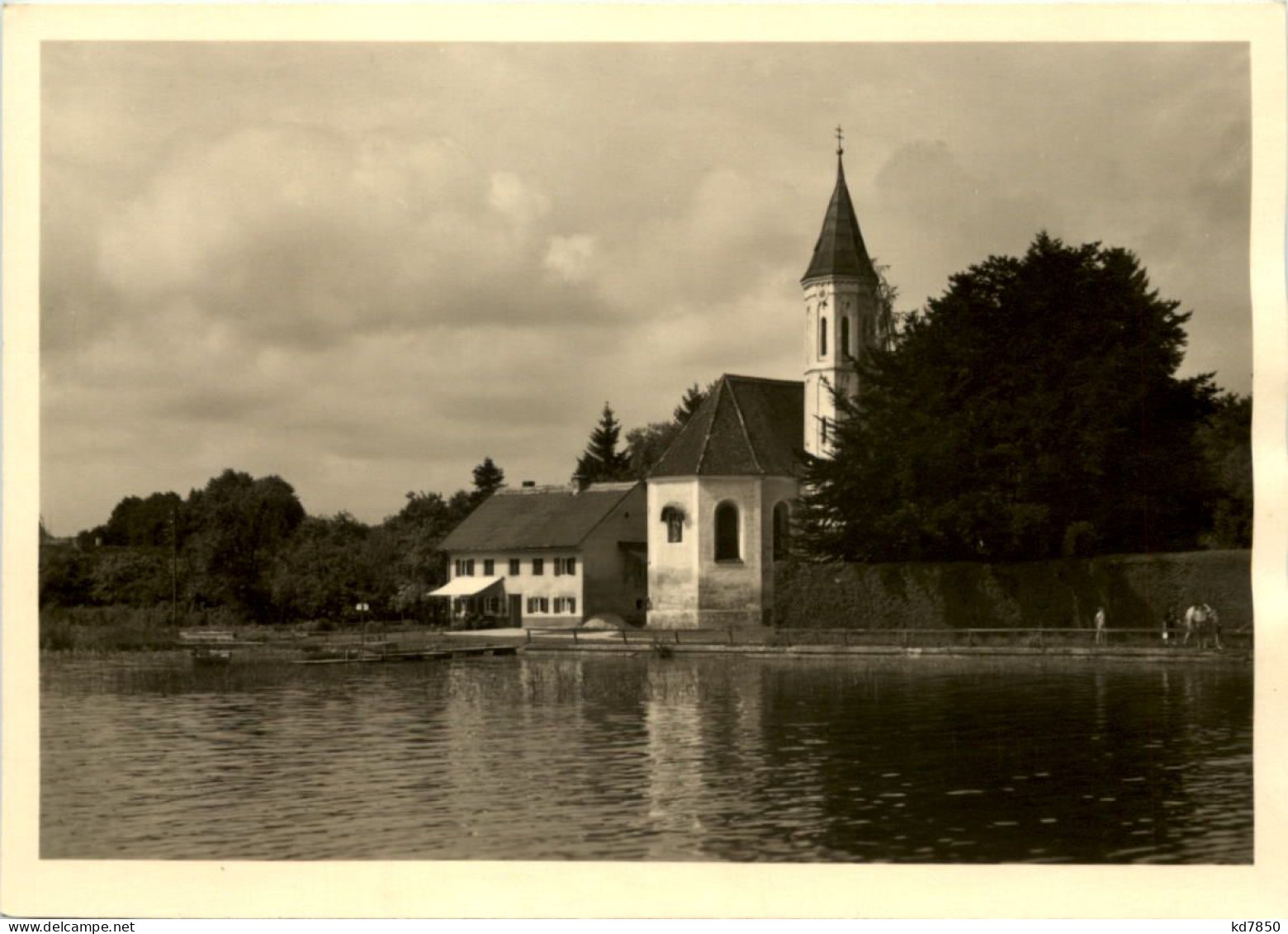 Am Ammersee, Diessen, - Diessen