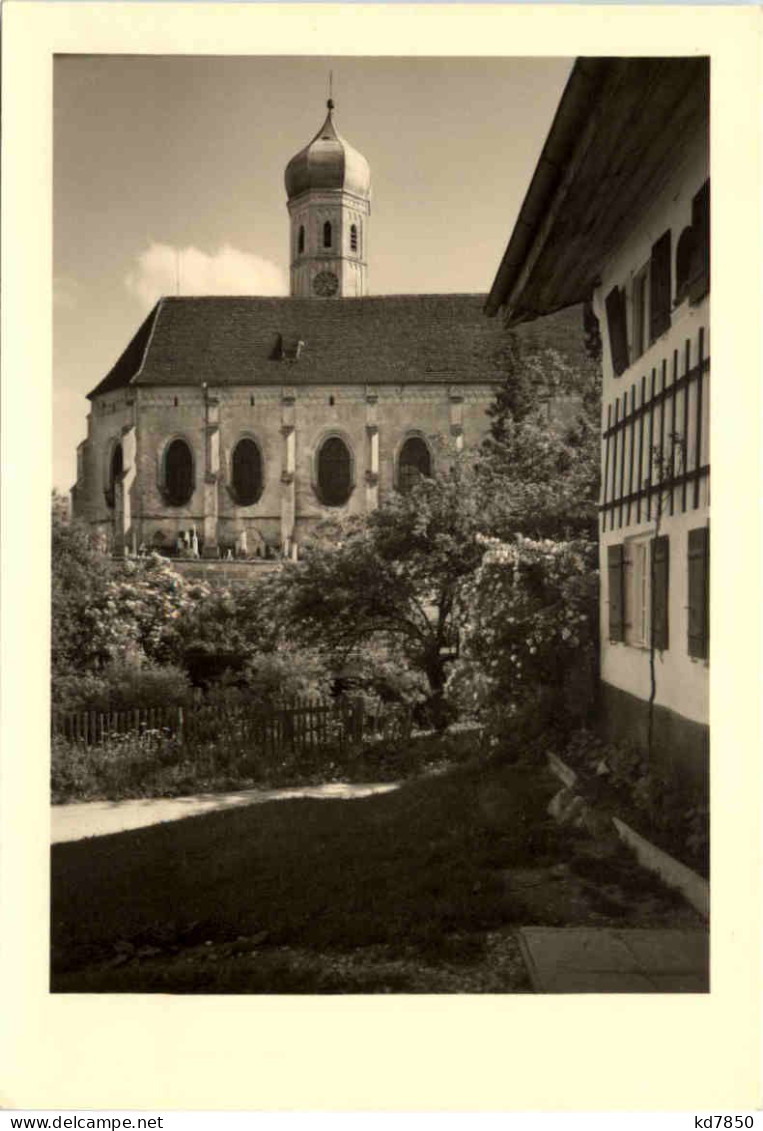 Am Ammersee, Diessen, St.Georgen - Diessen