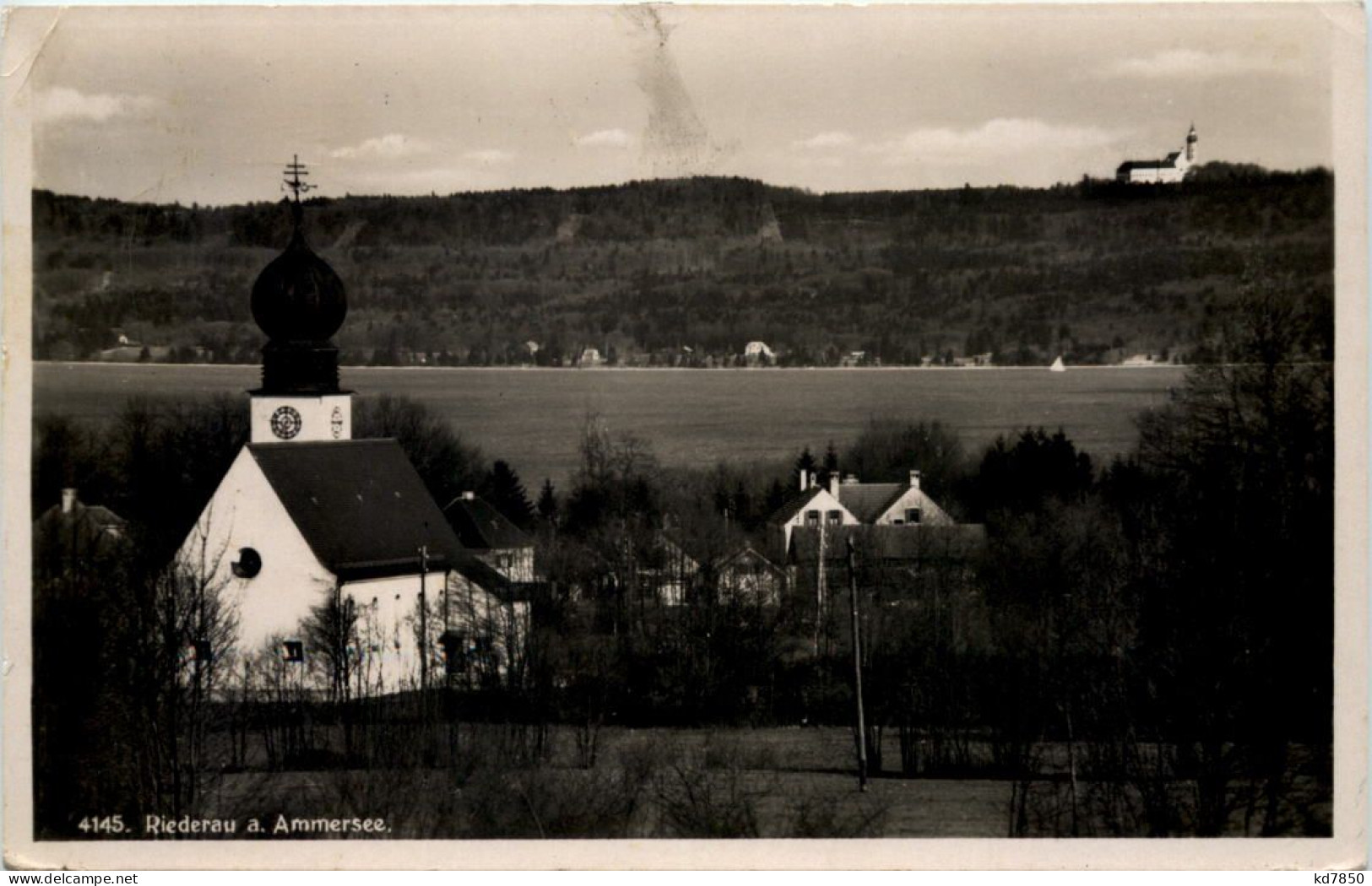 Am Ammersee, Diessen, Riederau, - Diessen