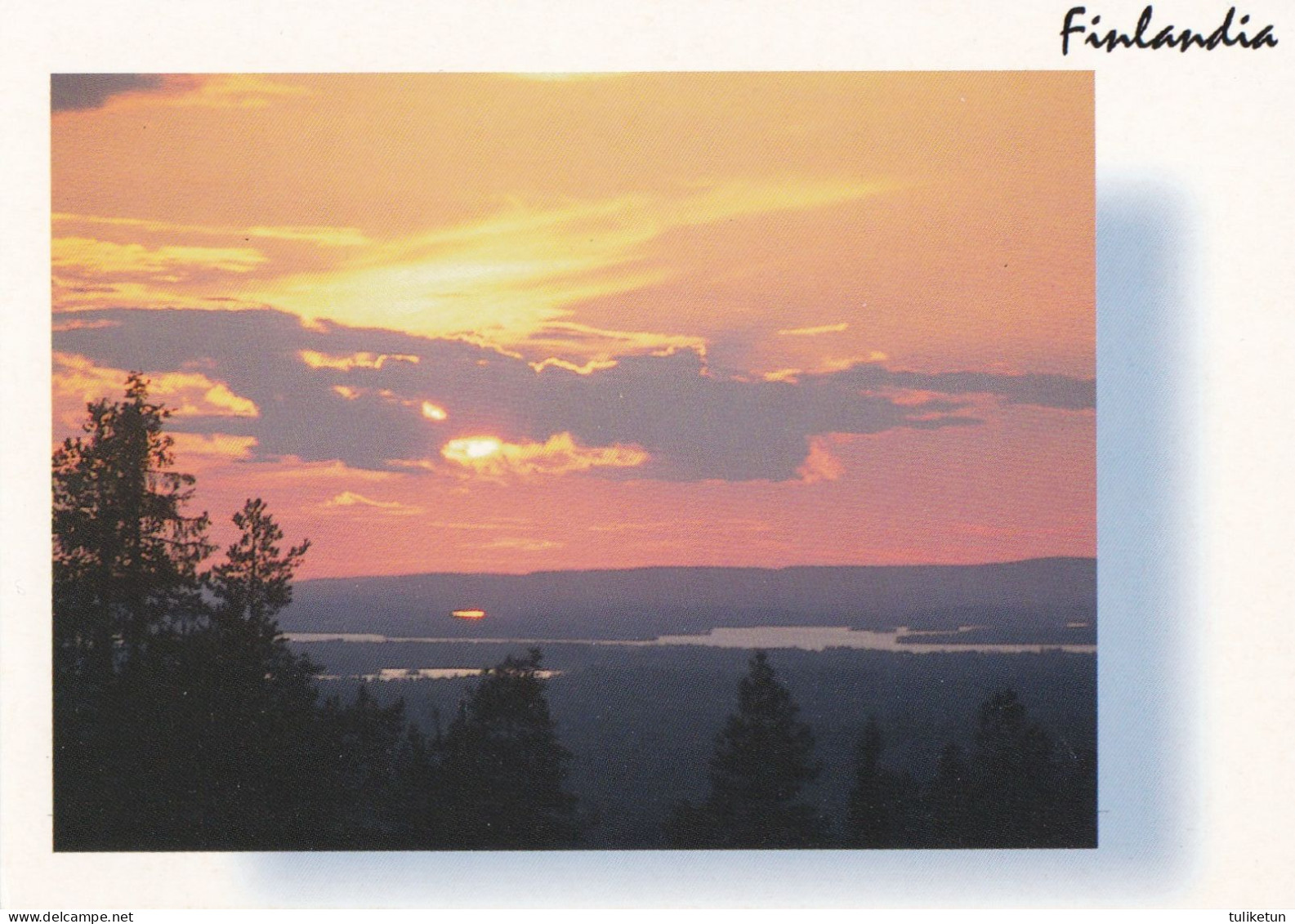 Postal Stationery - Summer Lake Landscape - Red Cross 1998 - Finlandia - Suomi Finland - Postage Paid - Entiers Postaux